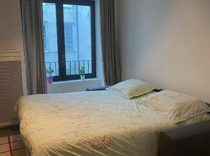 Joli Petit Nid Douillet En Centre Ville