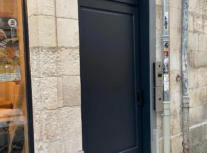 Joli Petit Nid Douillet En Centre Ville